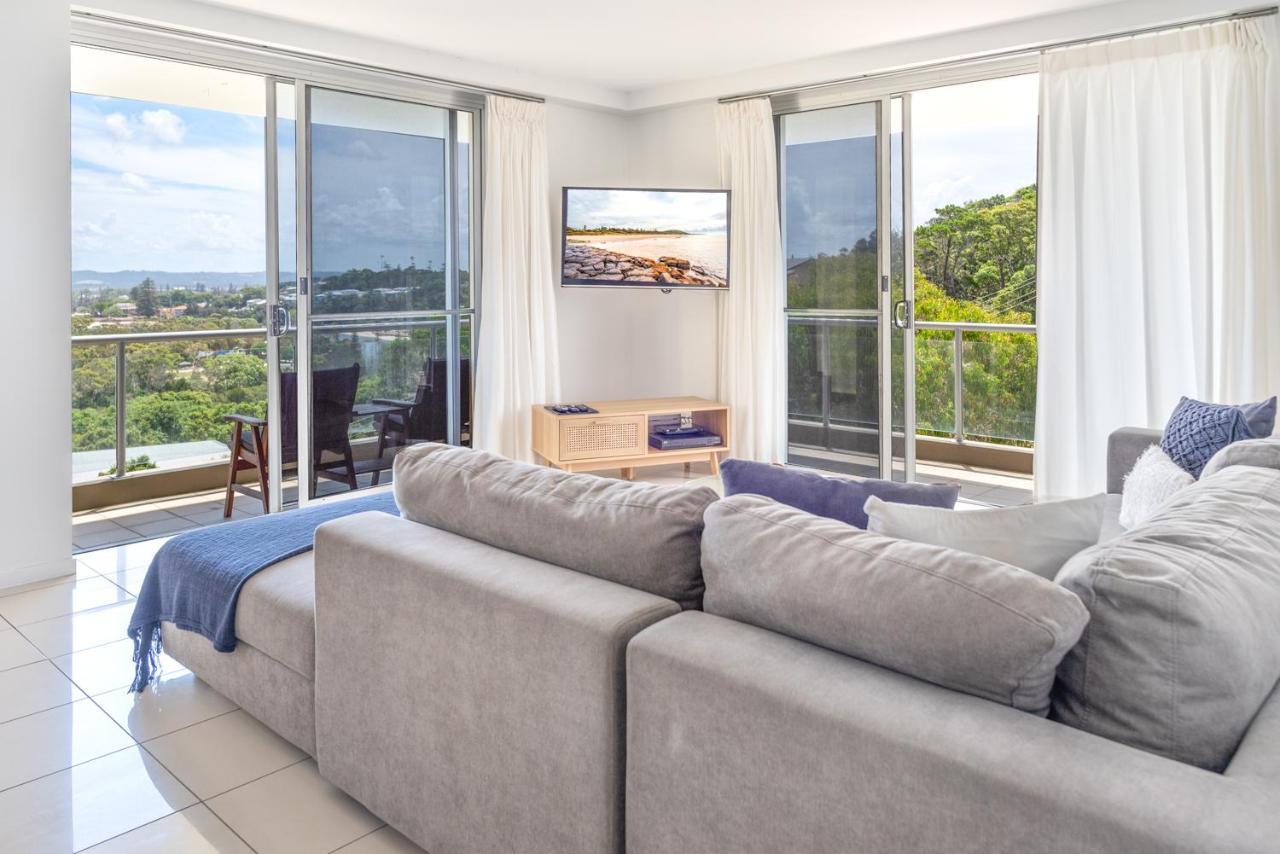 Grandview Apartments Баллина Экстерьер фото