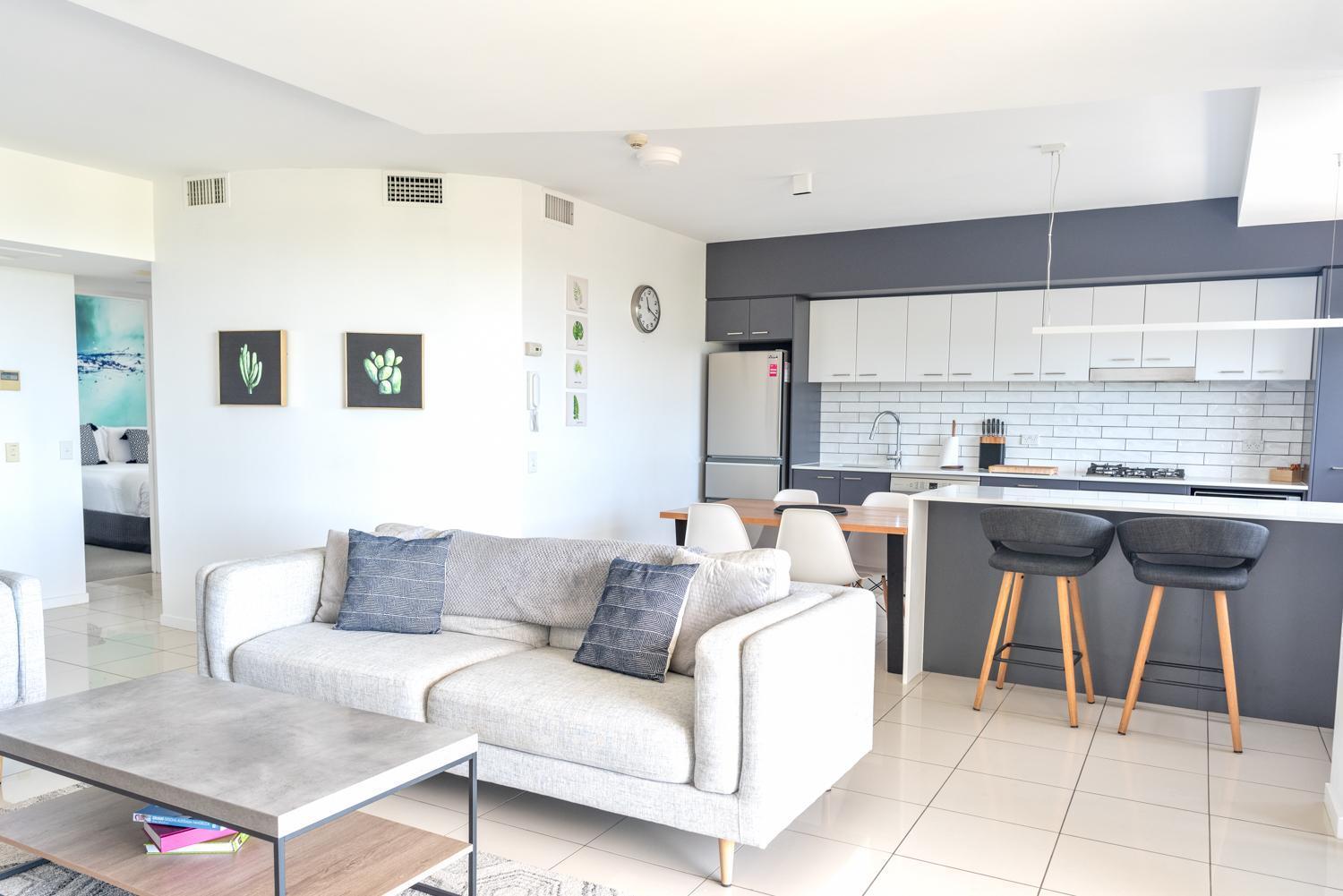 Grandview Apartments Баллина Экстерьер фото