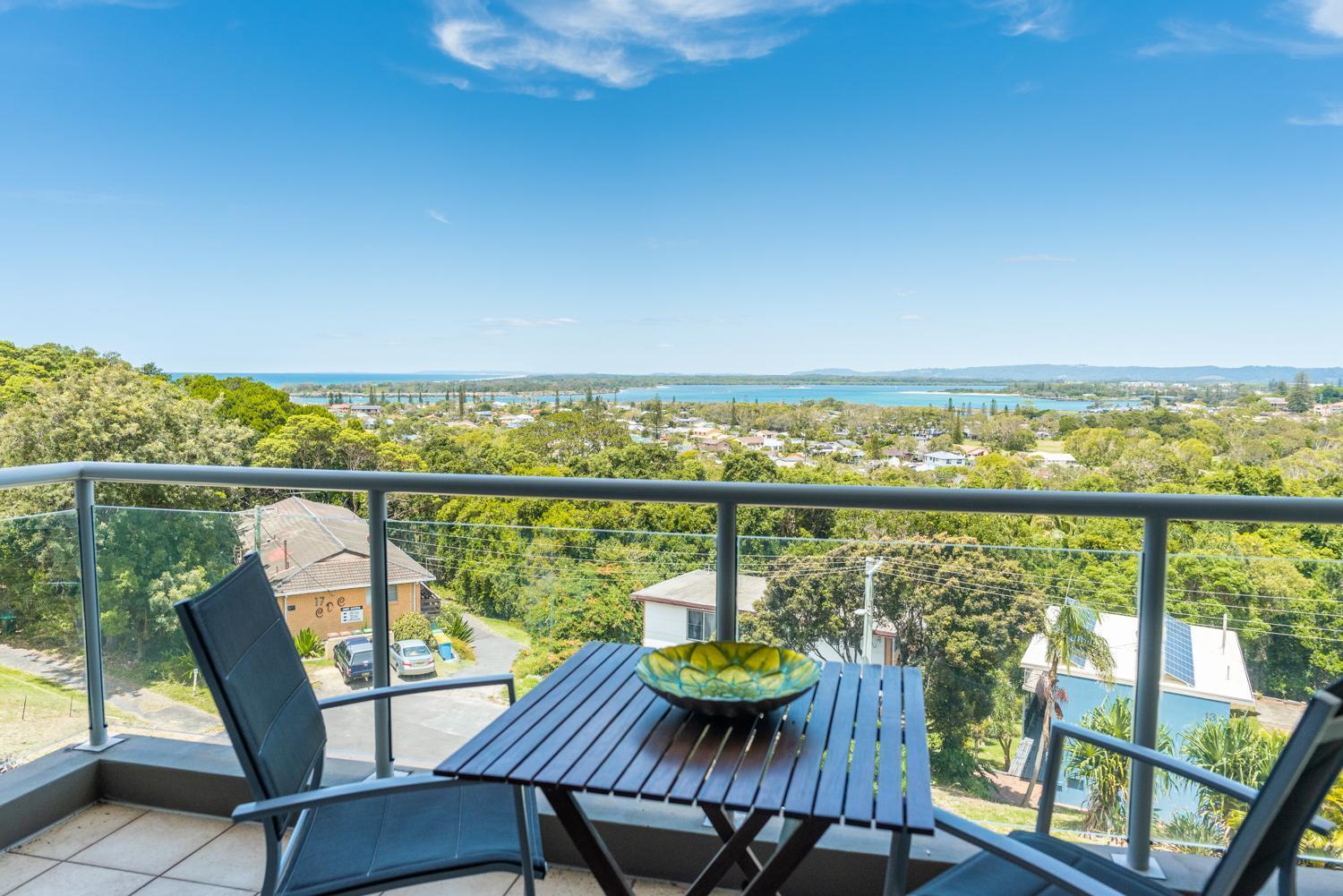 Grandview Apartments Баллина Экстерьер фото