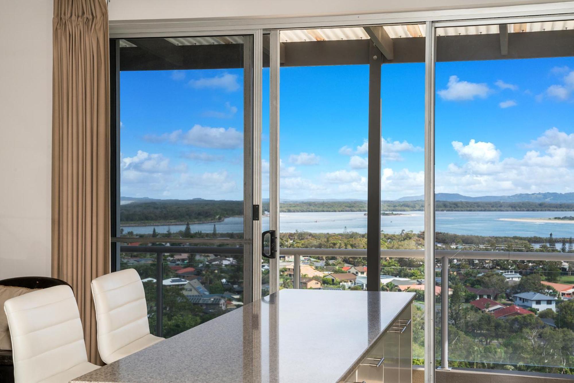 Grandview Apartments Баллина Экстерьер фото