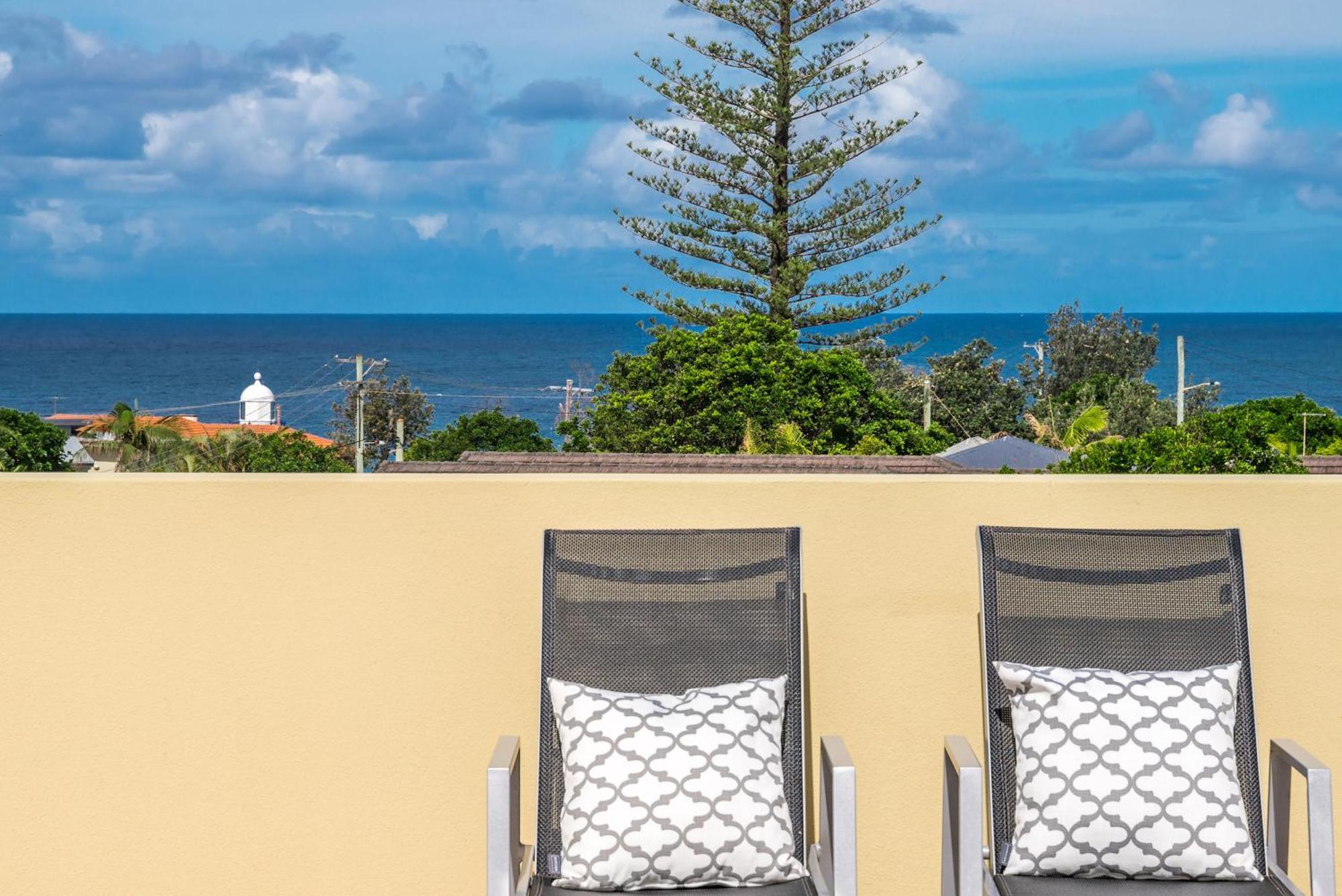 Grandview Apartments Баллина Экстерьер фото