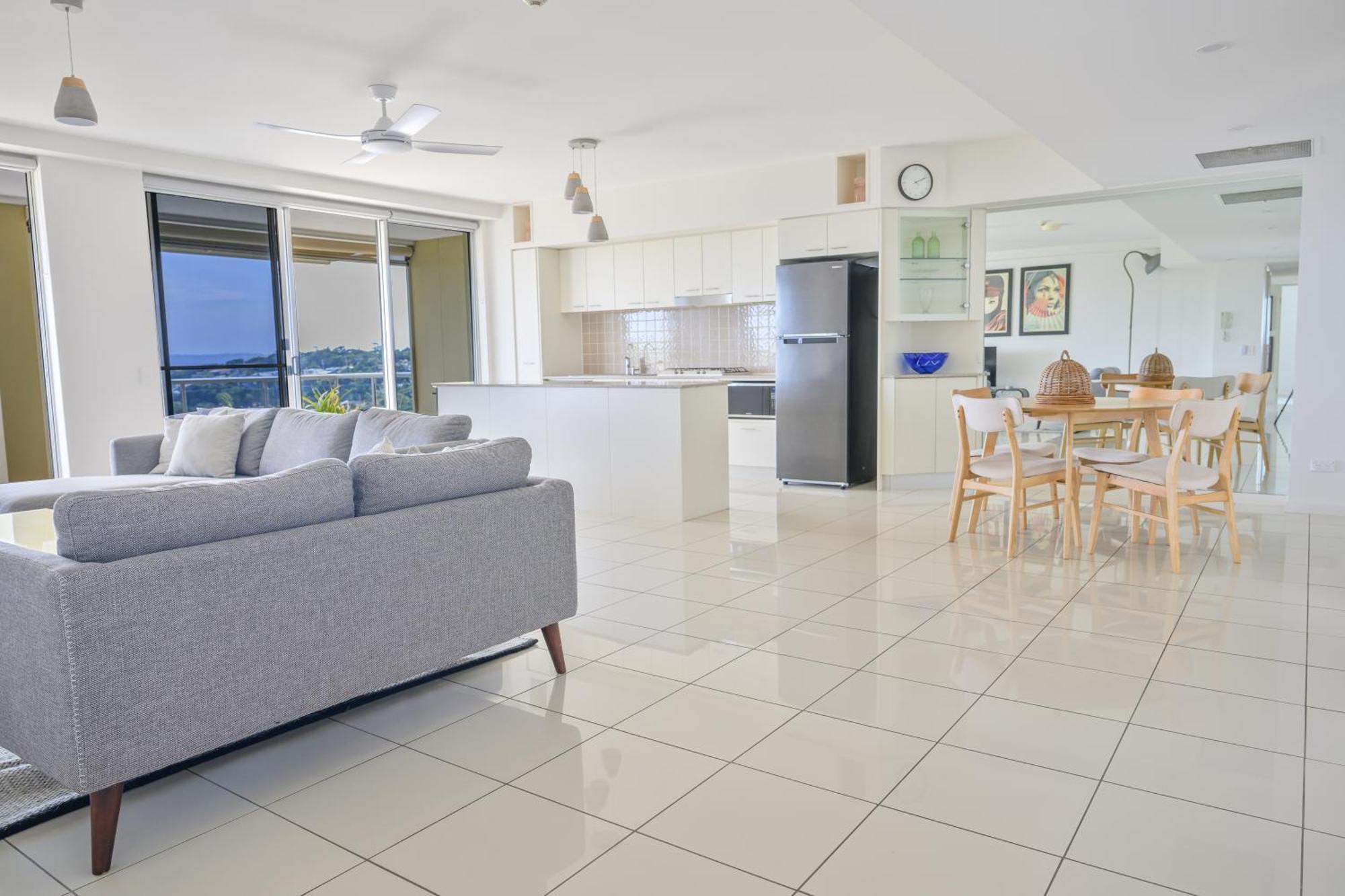 Grandview Apartments Баллина Экстерьер фото