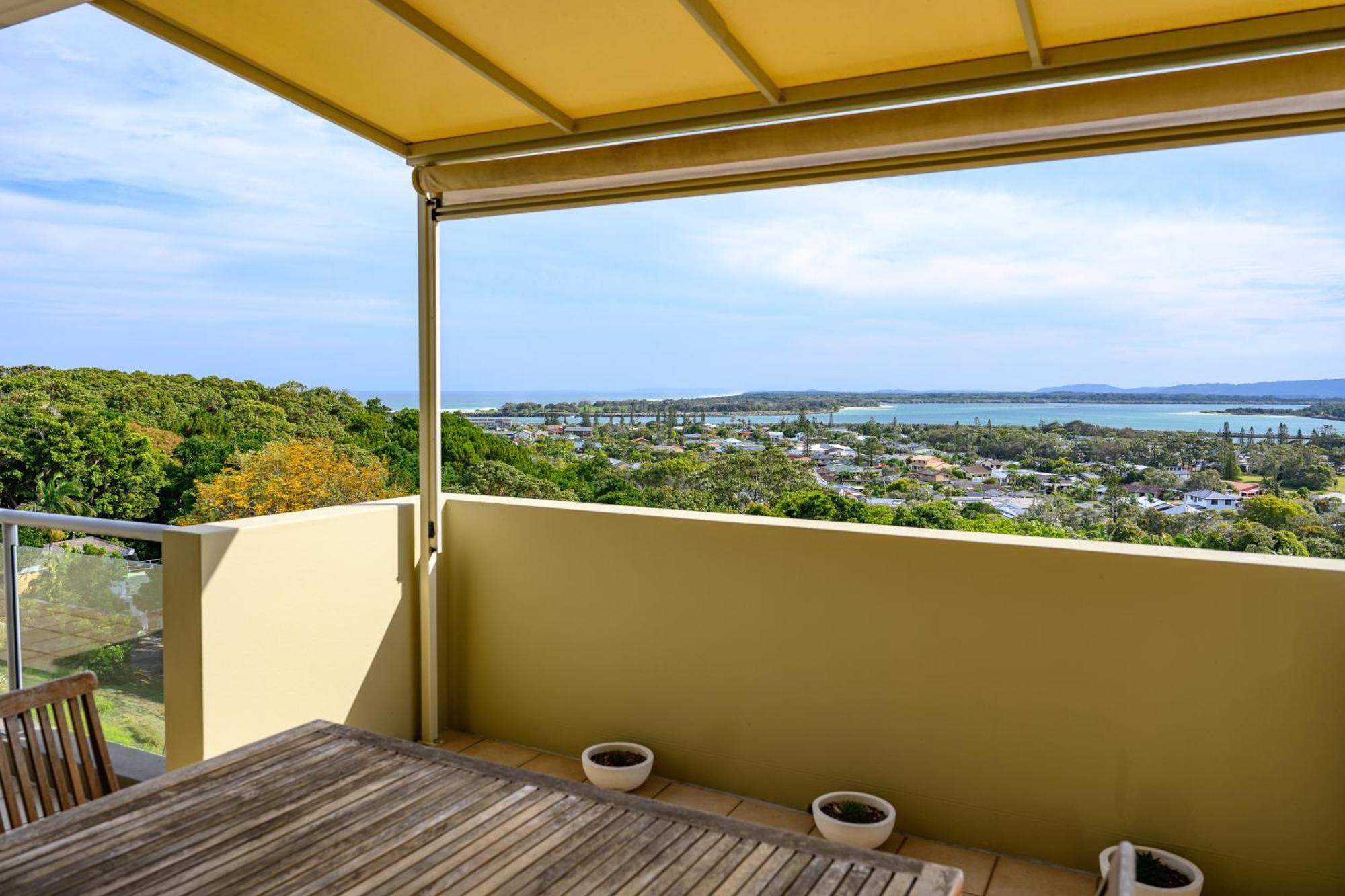 Grandview Apartments Баллина Экстерьер фото