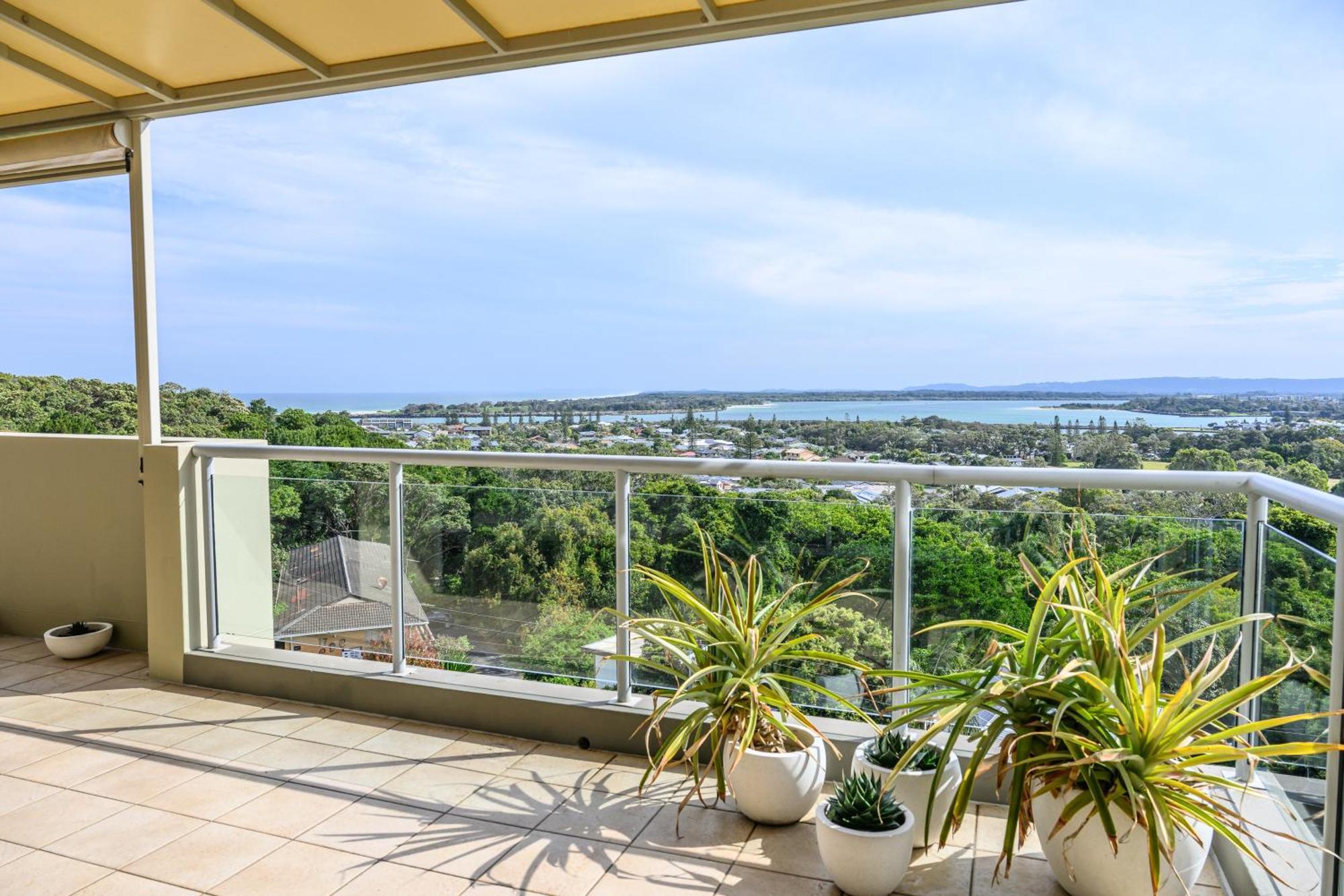 Grandview Apartments Баллина Экстерьер фото