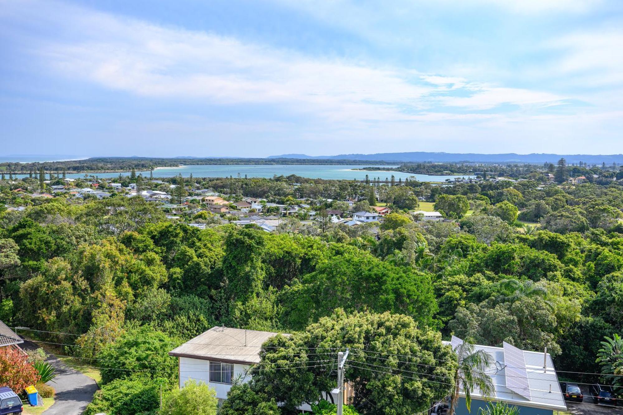 Grandview Apartments Баллина Экстерьер фото