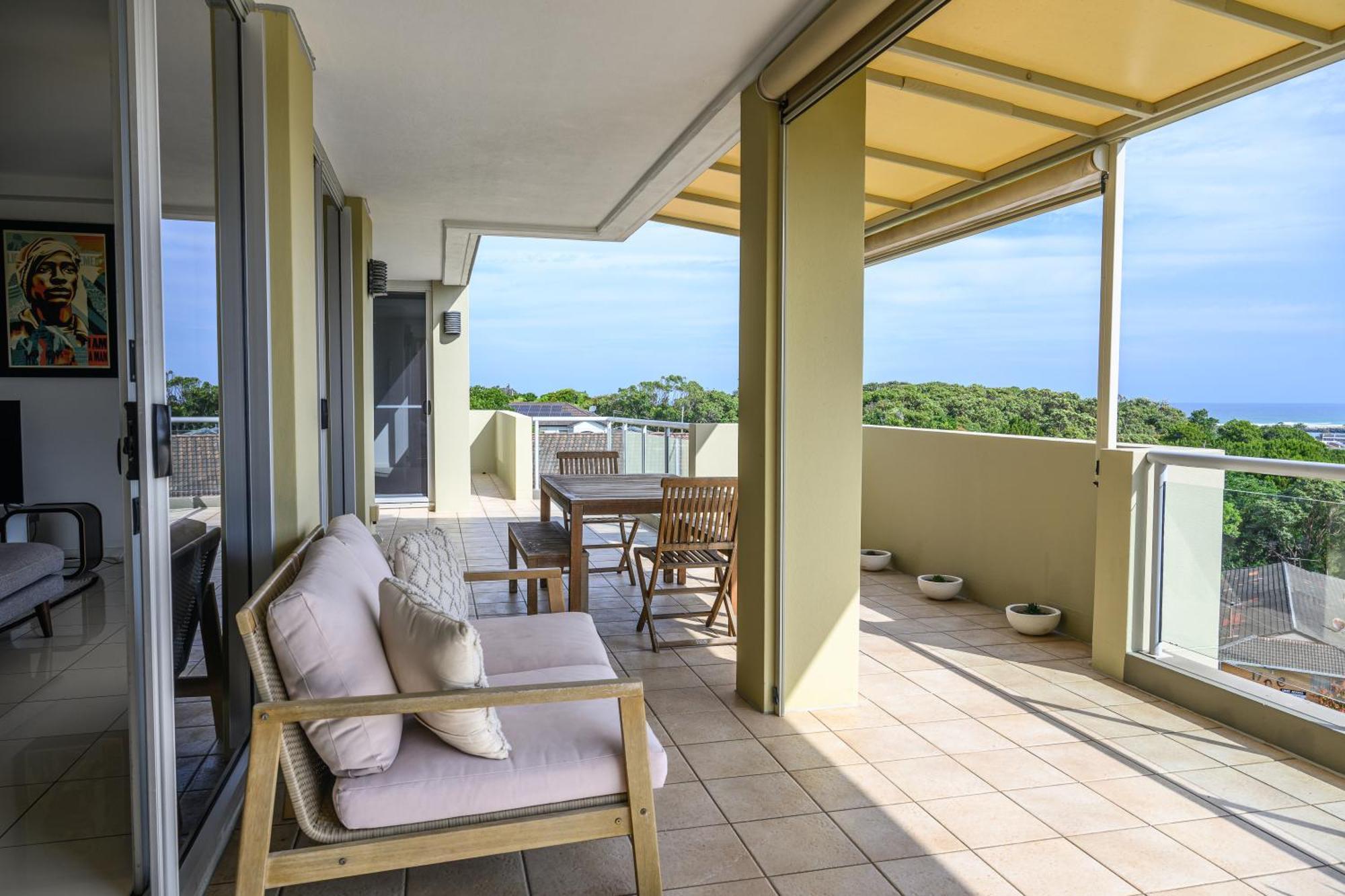 Grandview Apartments Баллина Экстерьер фото