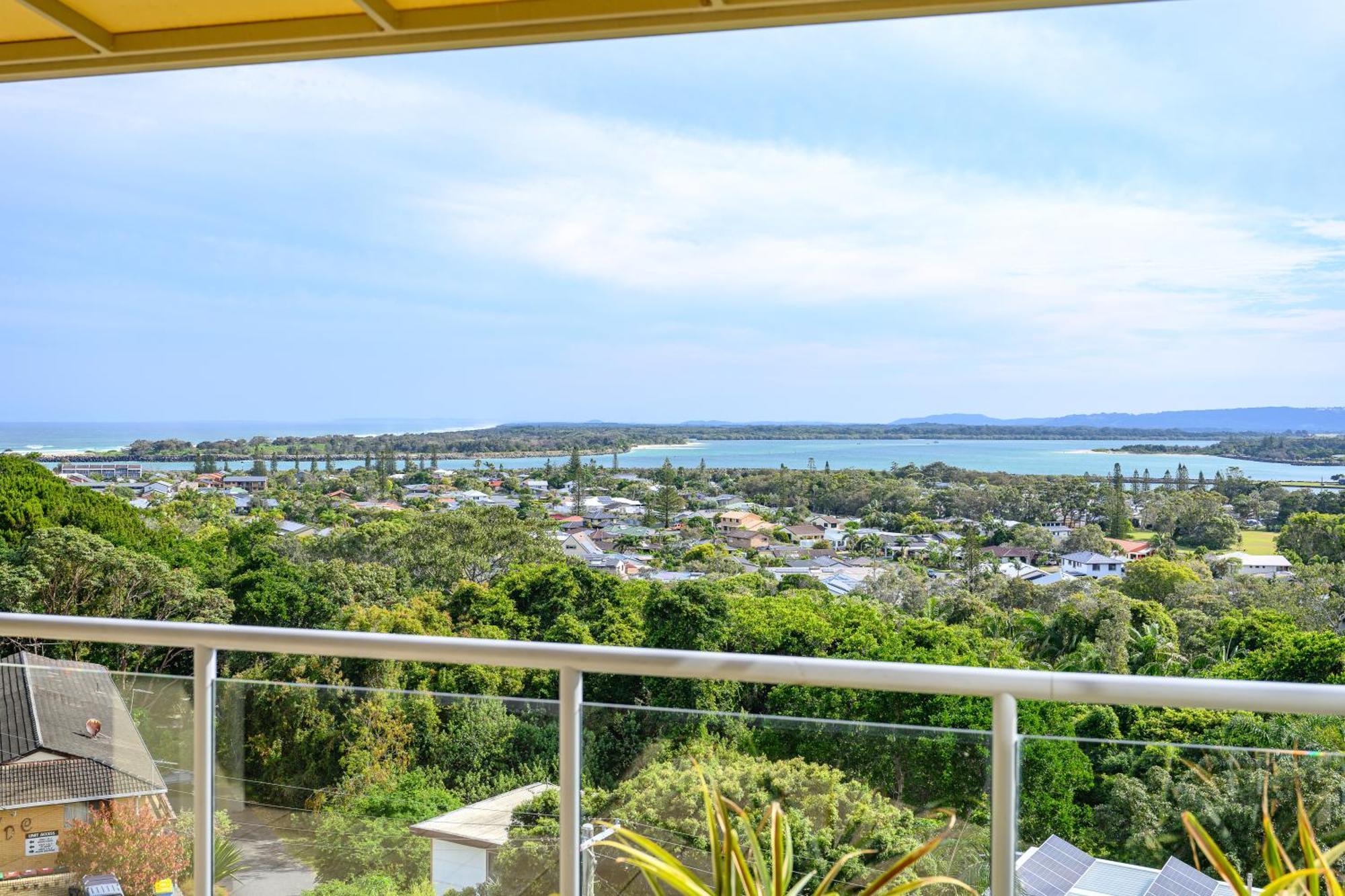Grandview Apartments Баллина Экстерьер фото