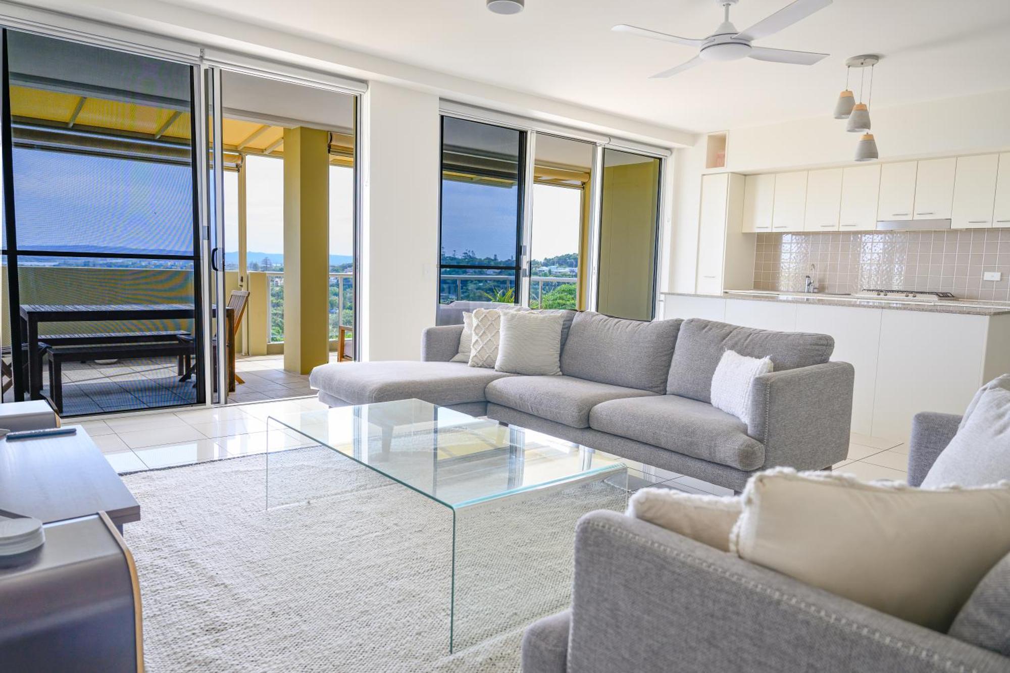 Grandview Apartments Баллина Экстерьер фото