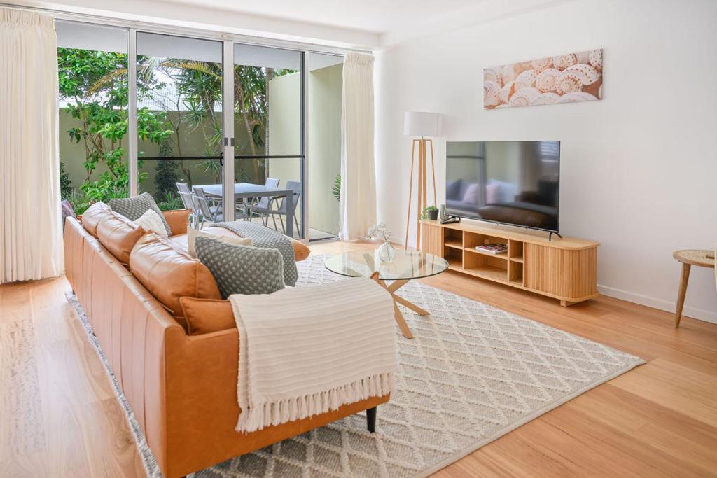 Grandview Apartments Баллина Экстерьер фото
